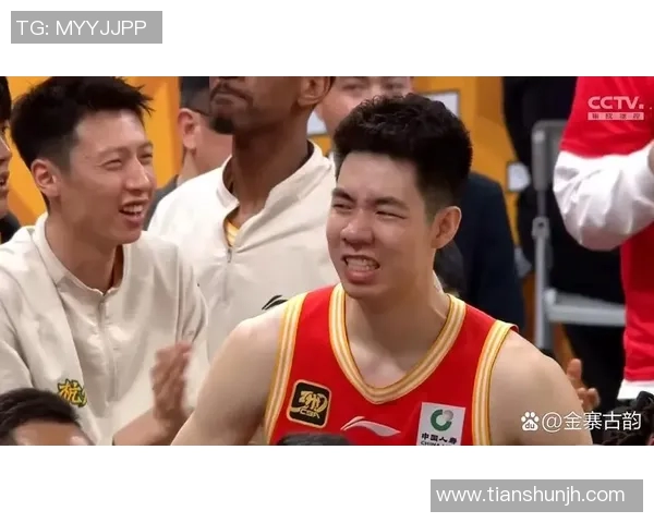 回顾广厦与上海的精彩对决录像回放分析比赛亮点与关键时刻