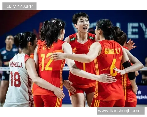 女排半决赛激战荷兰队高清回放精彩瞬间全记录