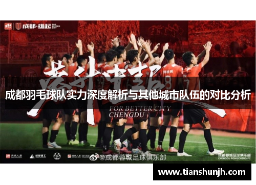 成都羽毛球队实力深度解析与其他城市队伍的对比分析